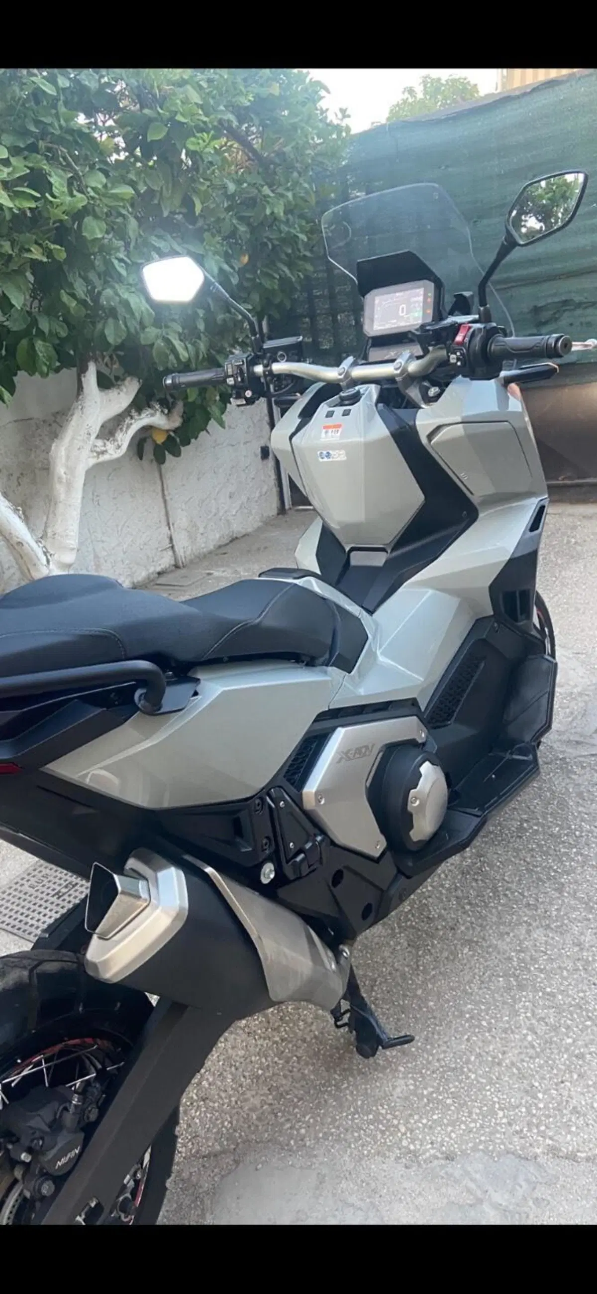 Honda X-ADV 750 DCT (2021 - 24) (6)