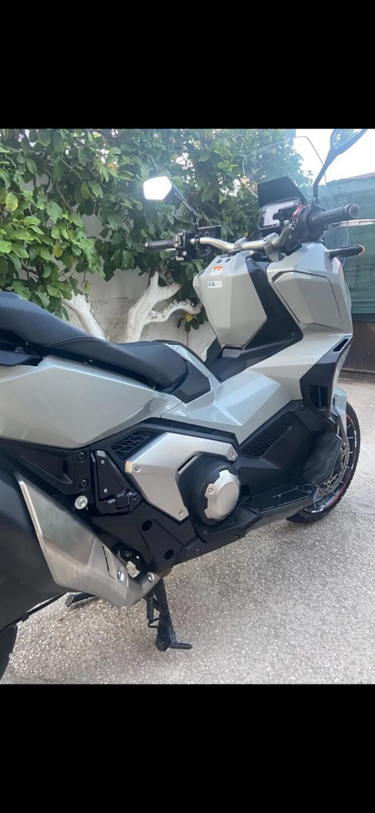 Honda X-ADV 750 DCT (2021 - 24) (7)