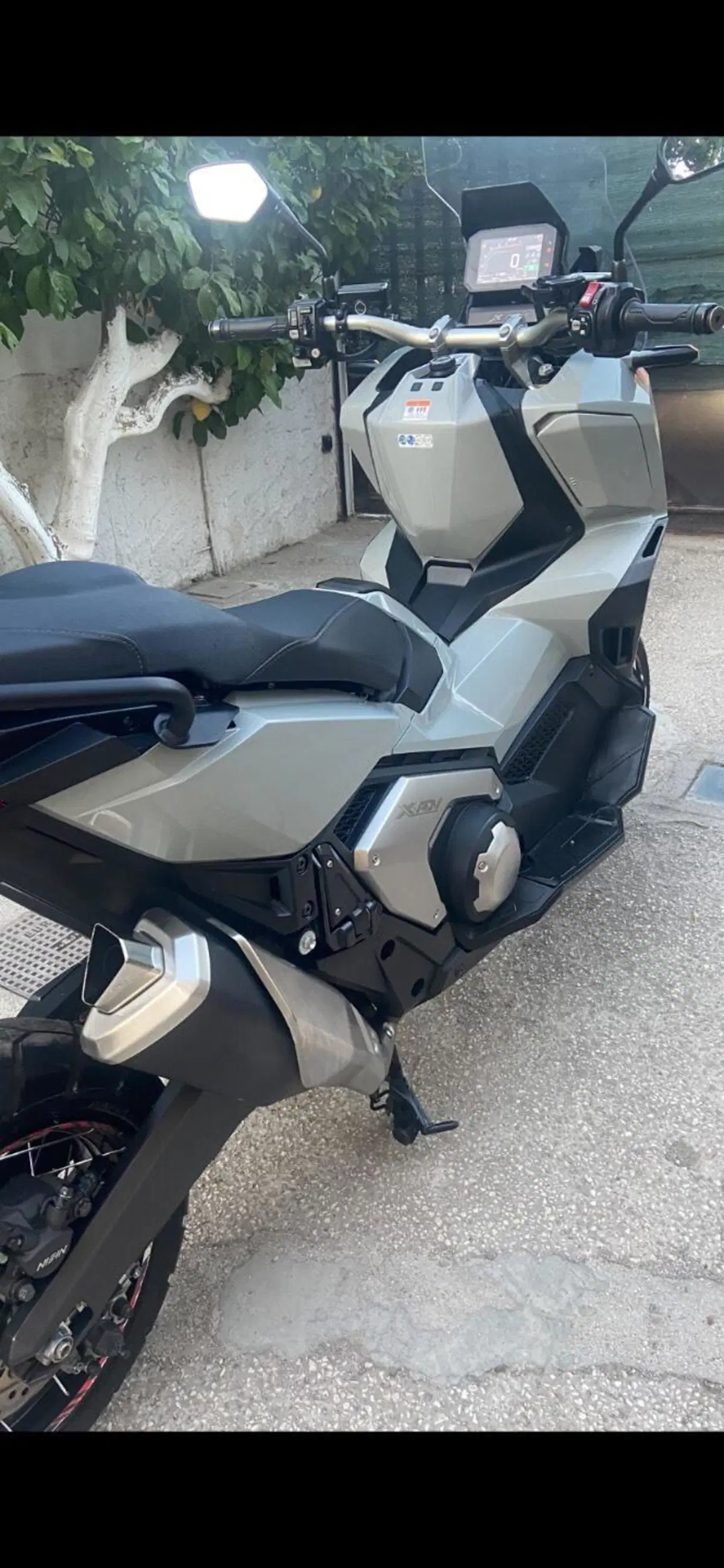 Honda X-ADV 750 DCT (2021 - 24) (8)