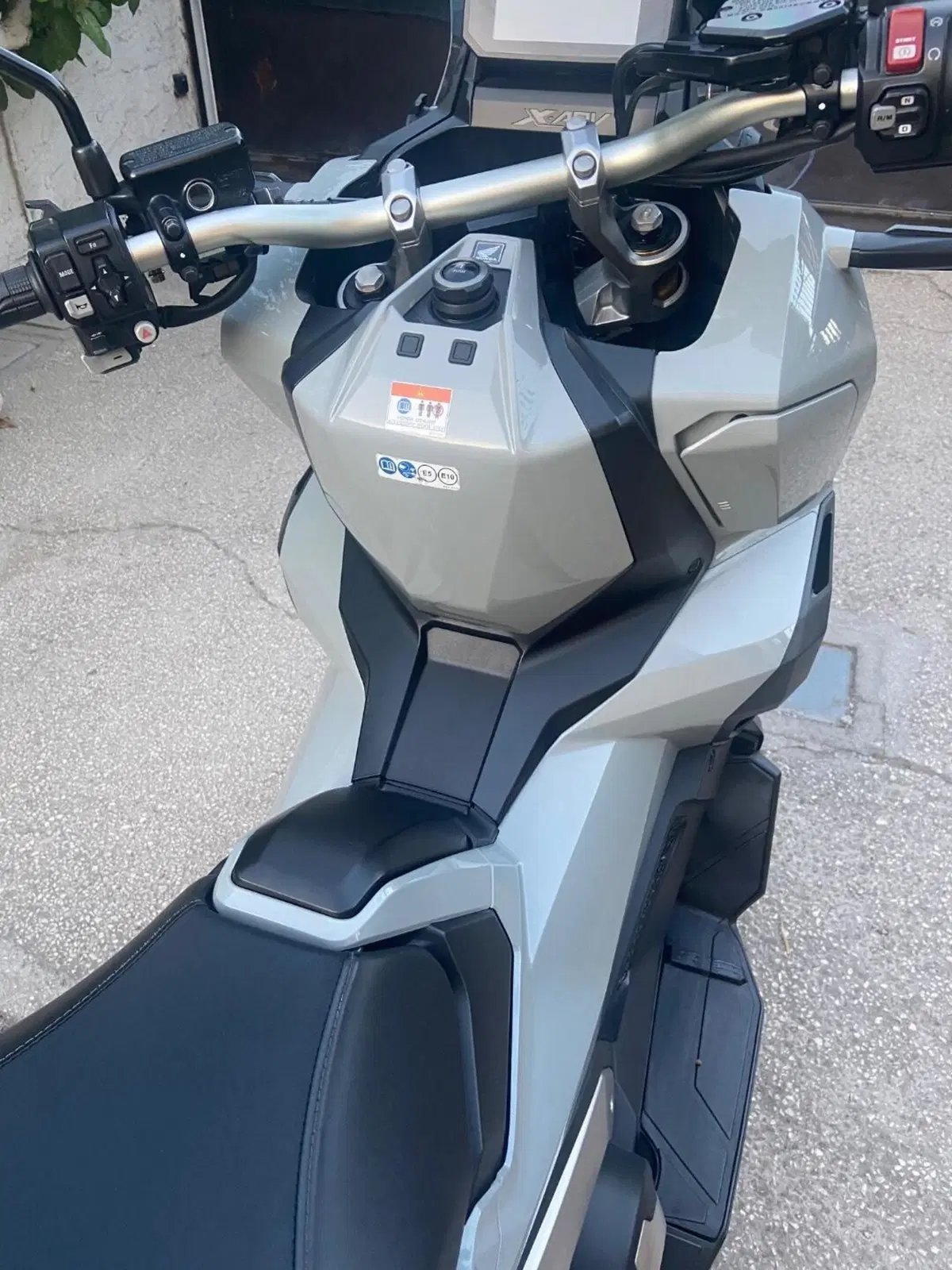 Honda X-ADV 750 DCT (2021 - 24) (10)