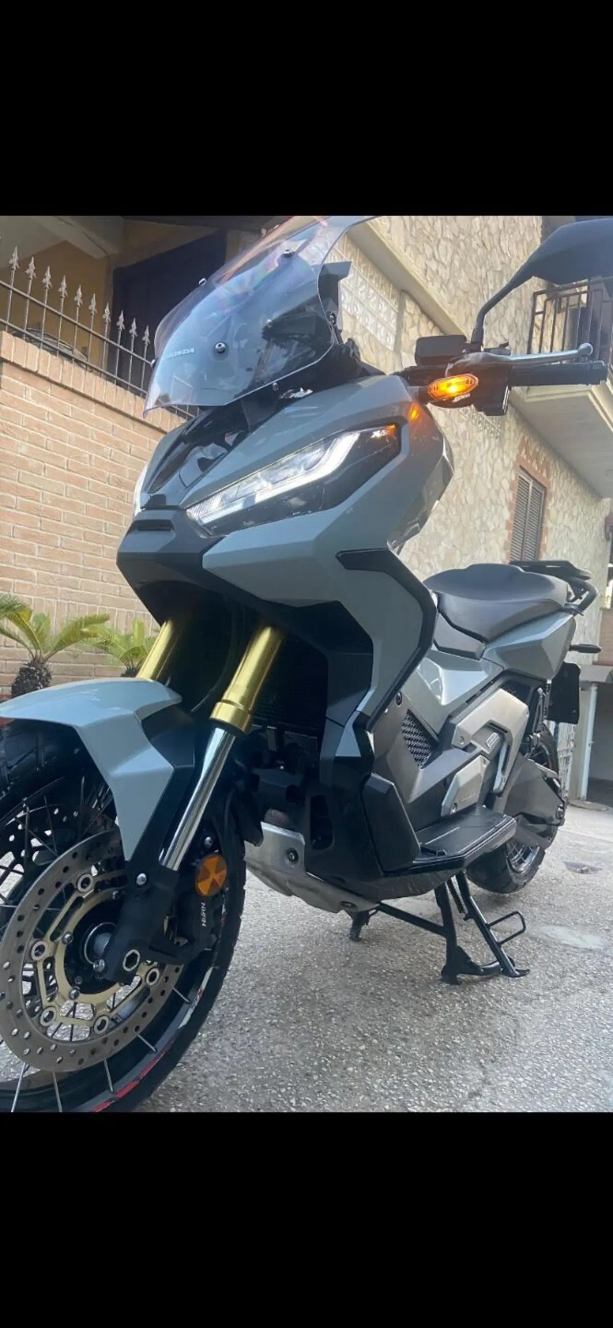 Honda X-ADV 750 DCT (2021 - 24) (11)