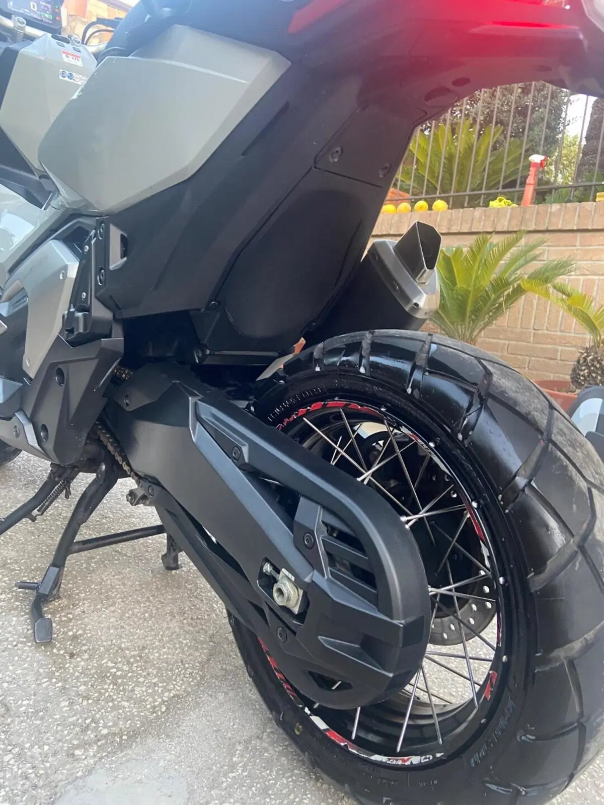 Honda X-ADV 750 DCT (2021 - 24) (12)