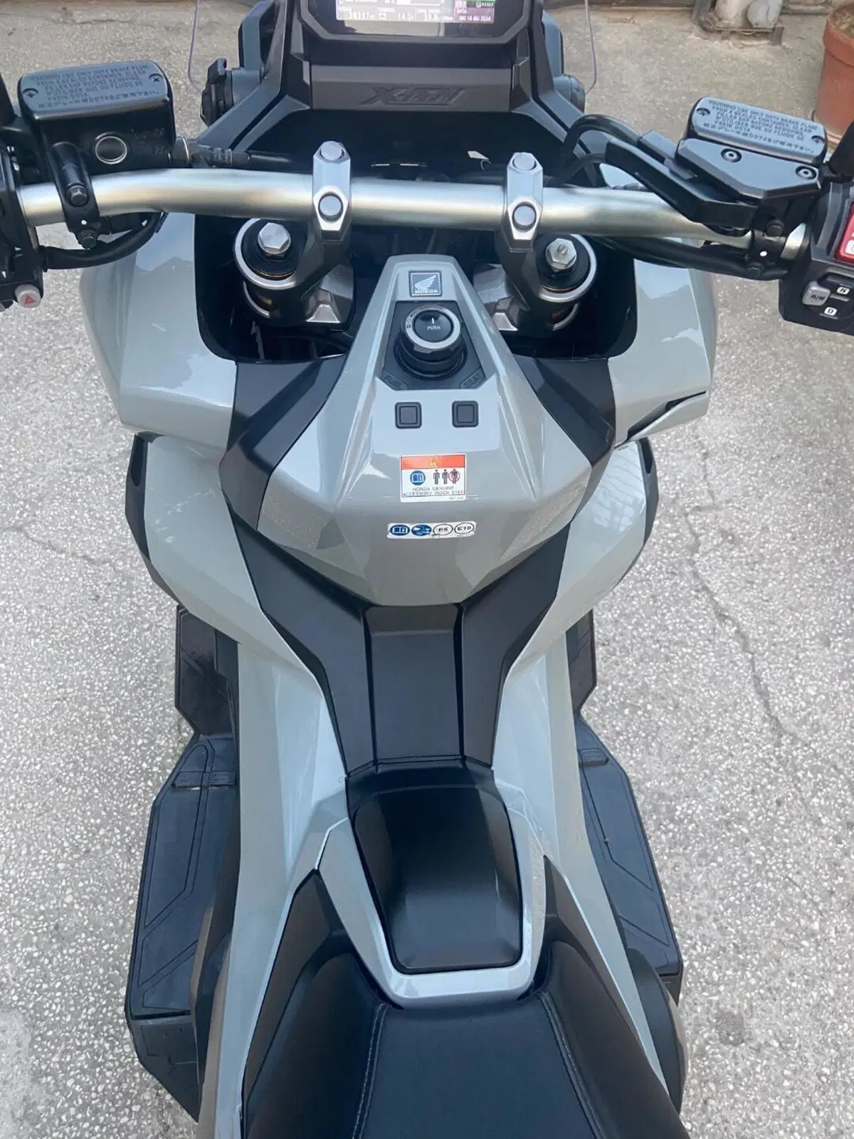 Honda X-ADV 750 DCT (2021 - 24) (13)