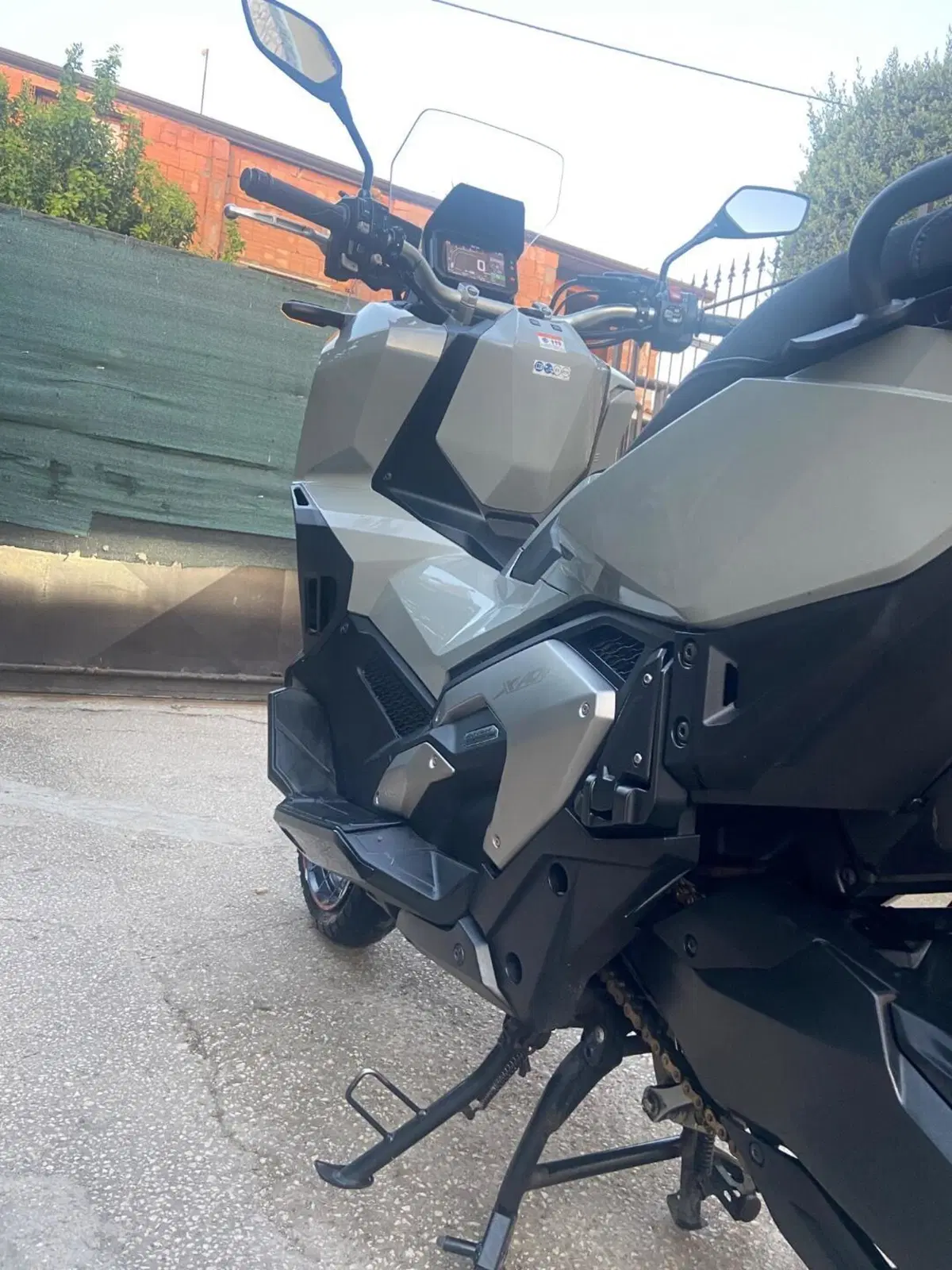 Honda X-ADV 750 DCT (2021 - 24) (14)