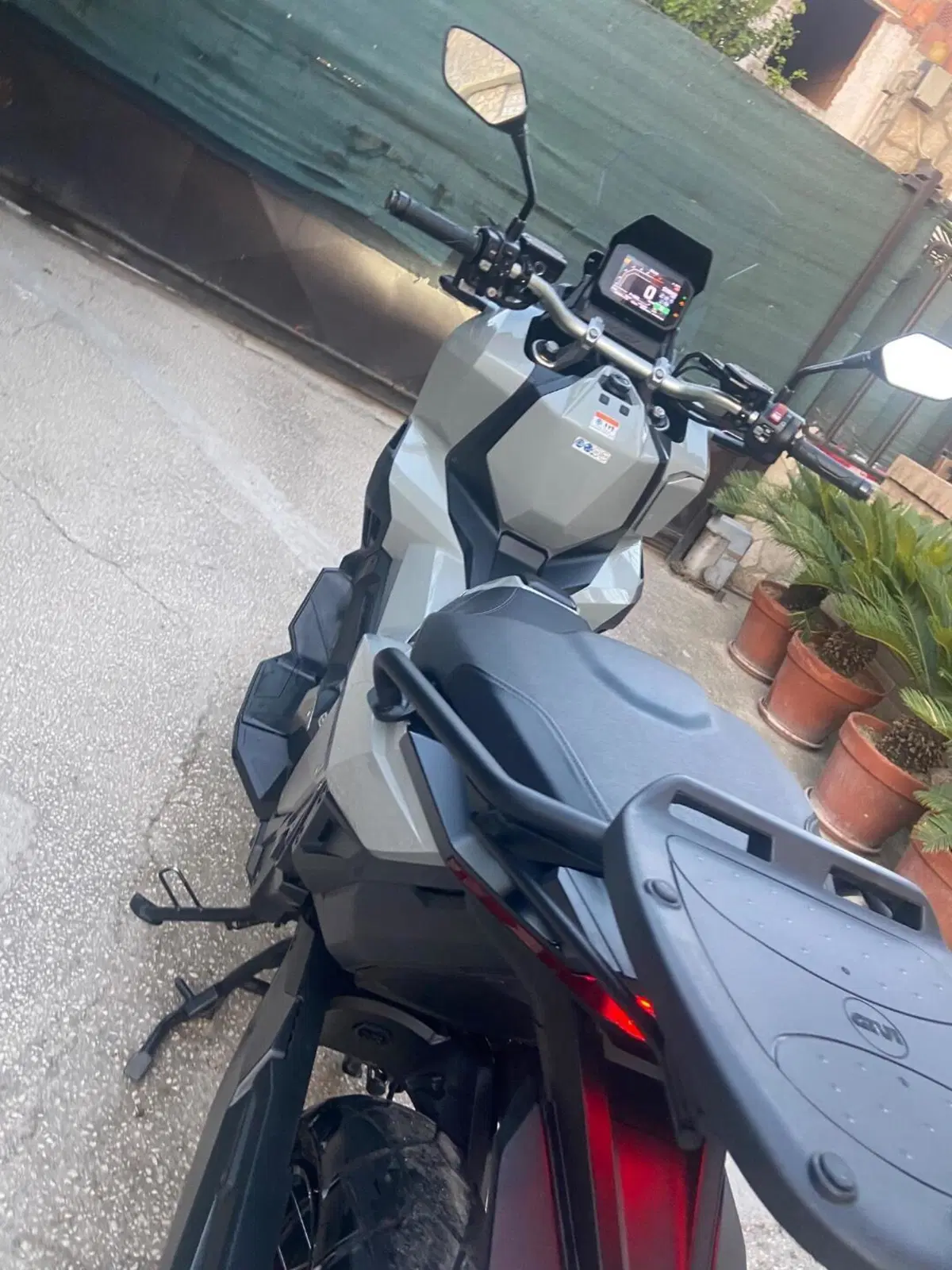 Honda X-ADV 750 DCT (2021 - 24) (15)