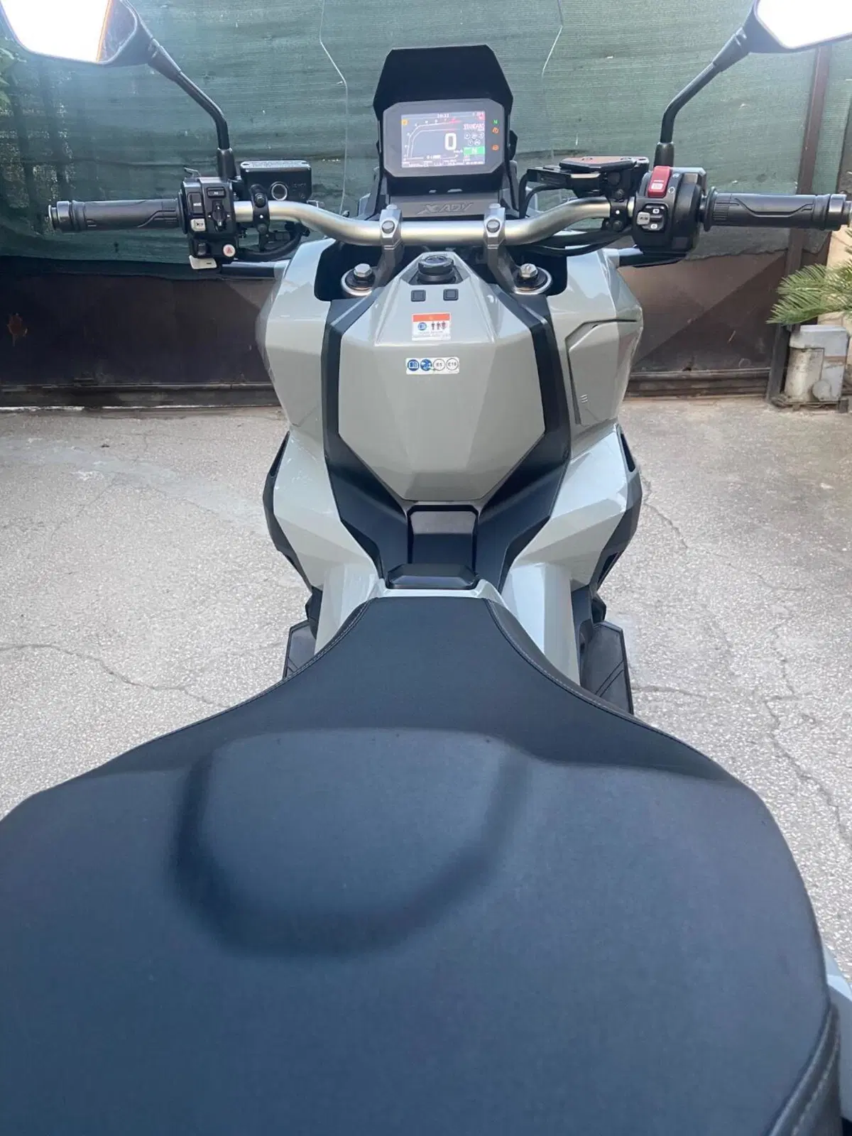 Honda X-ADV 750 DCT (2021 - 24) (16)
