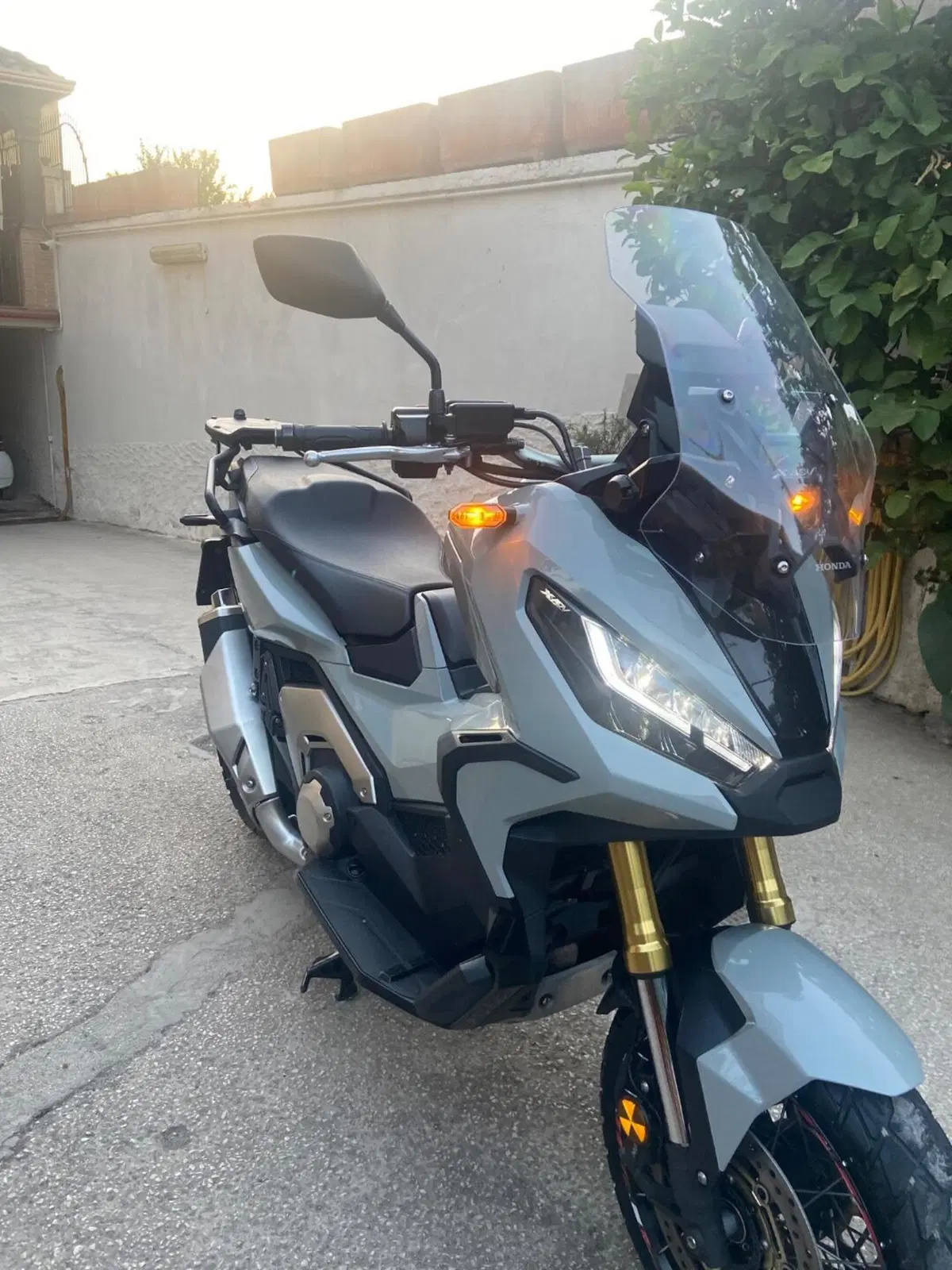 Honda X-ADV 750 DCT (2021 - 24) (17)