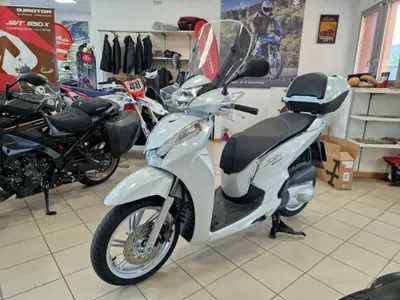 Honda SH 300 i ABS (2016 - 20) usata