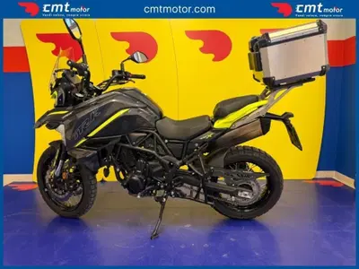 Benelli TRK 702X (2023 - 25) usata