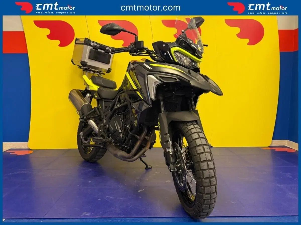 Benelli TRK 702X (2023 - 25) (4)