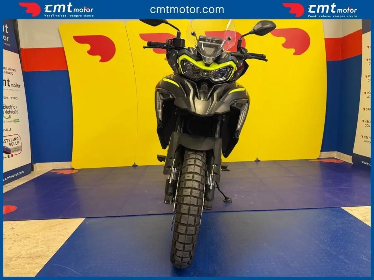 Benelli TRK 702X (2023 - 25) (5)