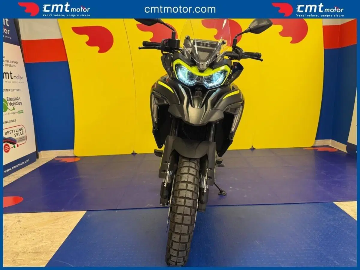 Benelli TRK 702X (2023 - 25) (6)