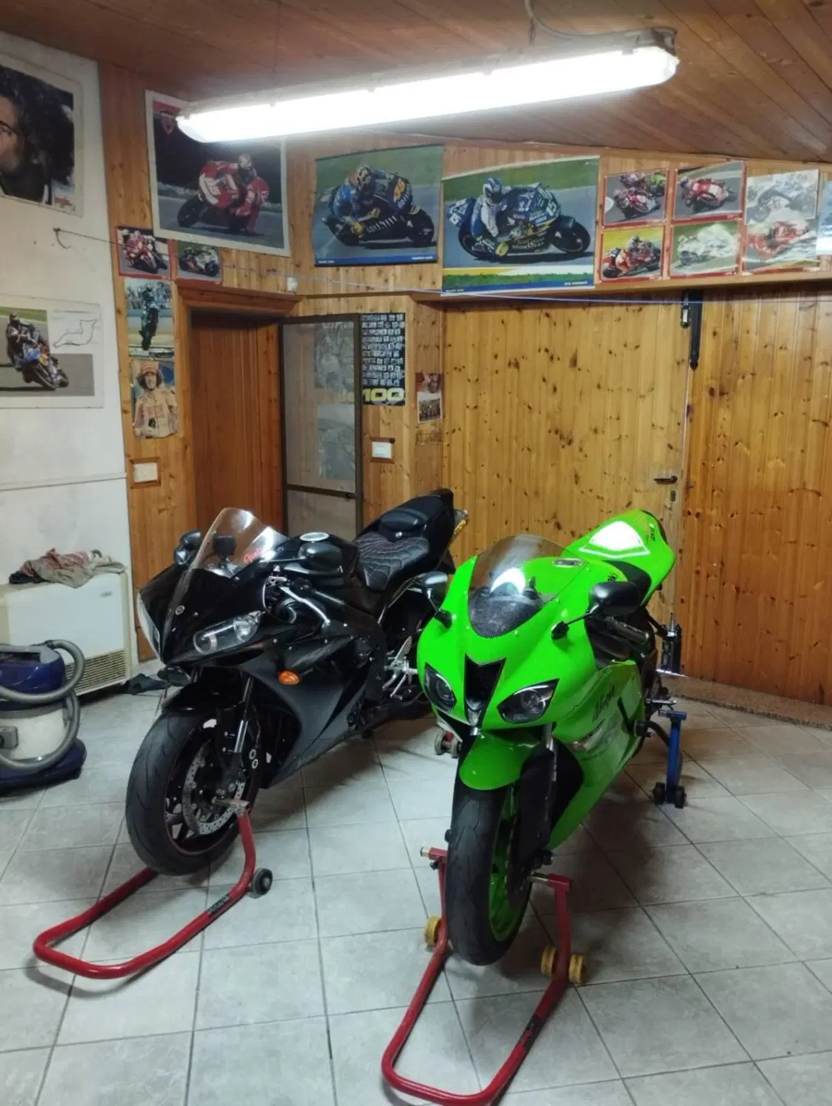 Kawasaki Ninja 600 ZX-6R (2007 - 08) (6)
