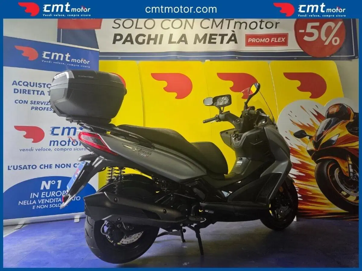 Kymco X-Town 300i (2021 - 24) (4)