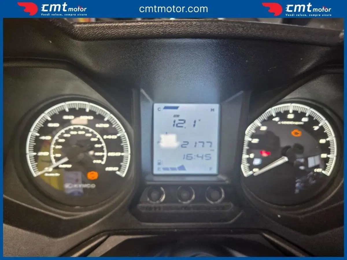 Kymco X-Town 300i (2021 - 24) (5)