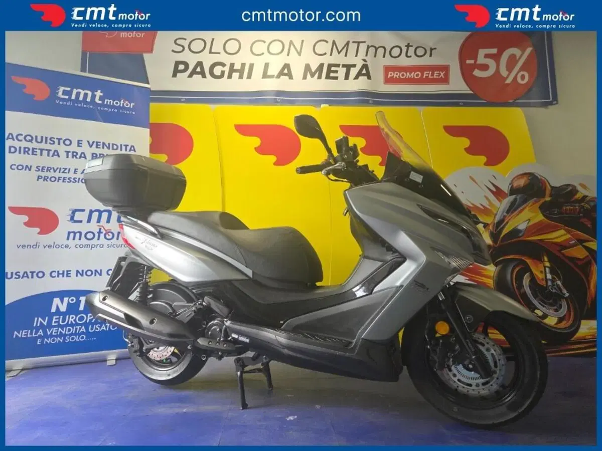 Kymco X-Town 300i (2021 - 24) (6)