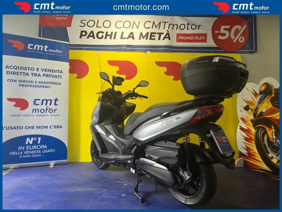 Kymco X-Town 300i (2021 - 24) (7)
