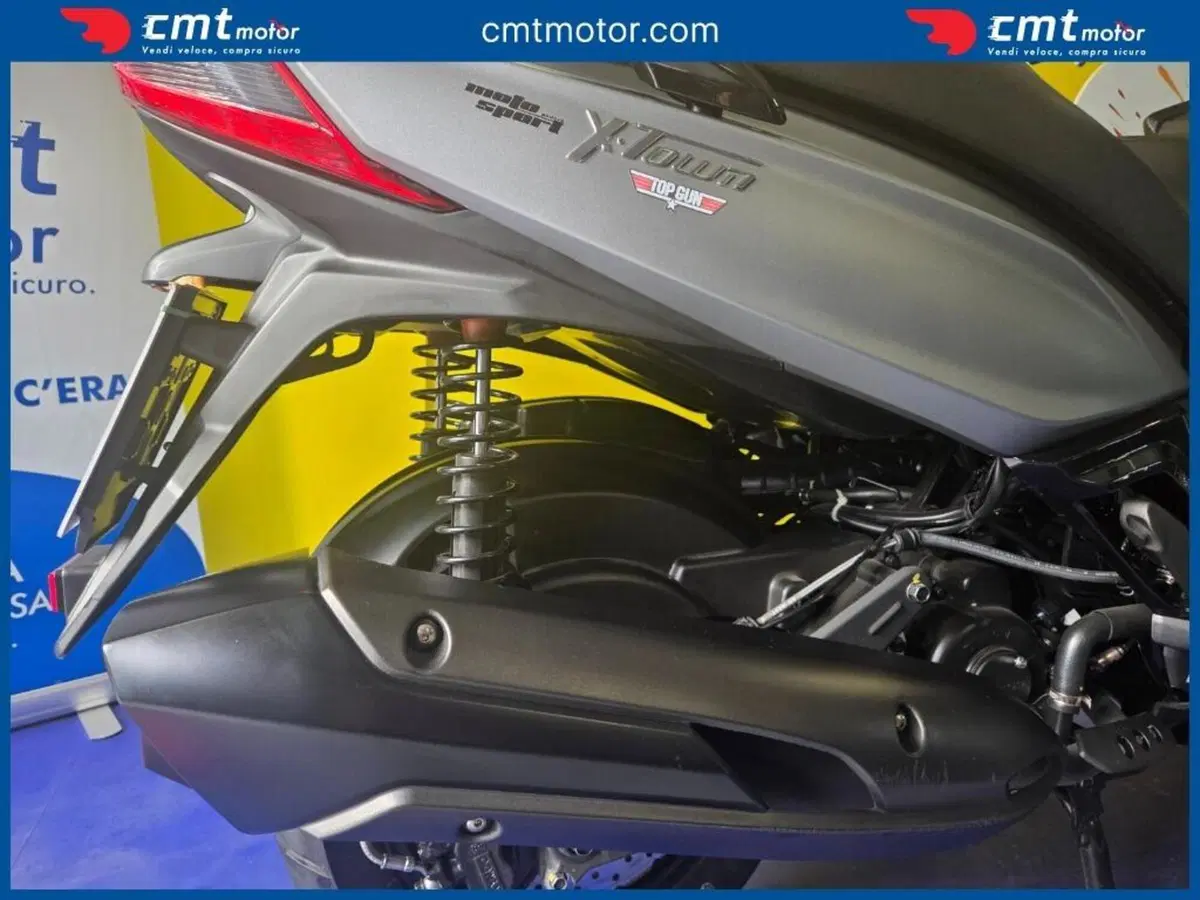 Kymco X-Town 300i (2021 - 24) (10)