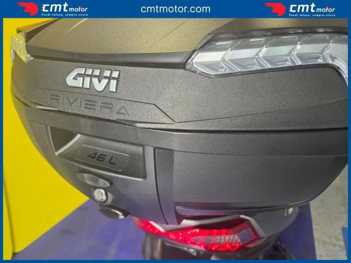 Kymco X-Town 300i (2021 - 24) (12)