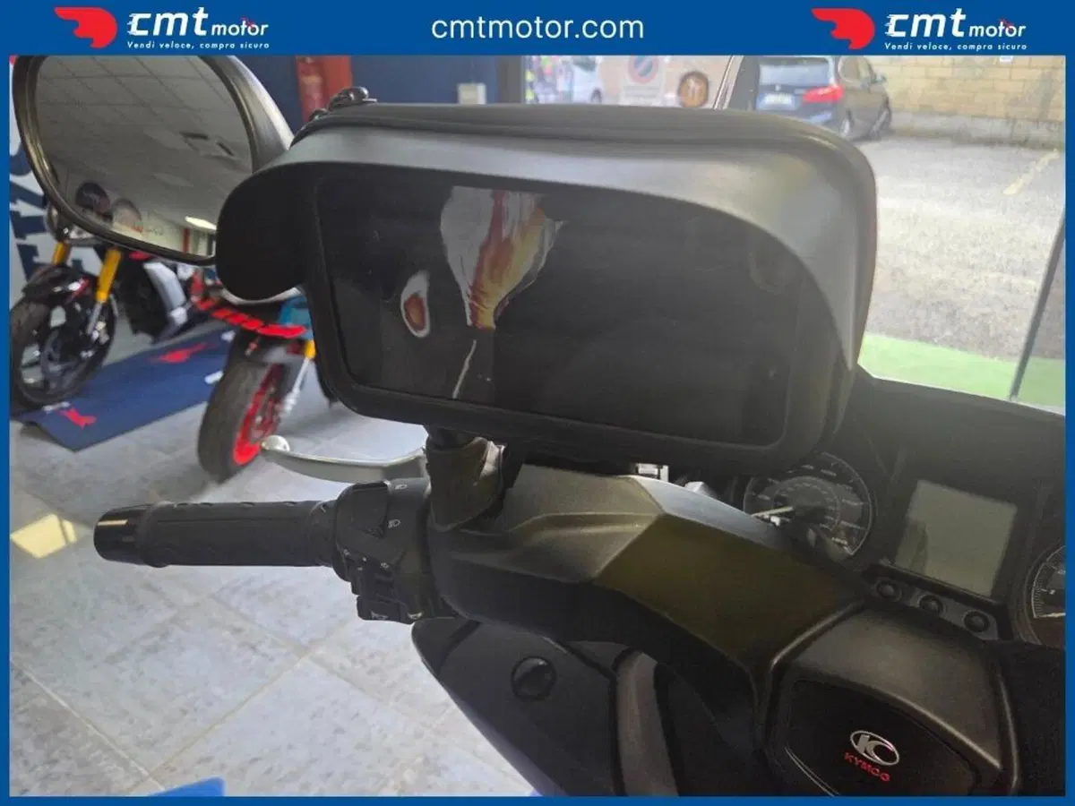 Kymco X-Town 300i (2021 - 24) (14)