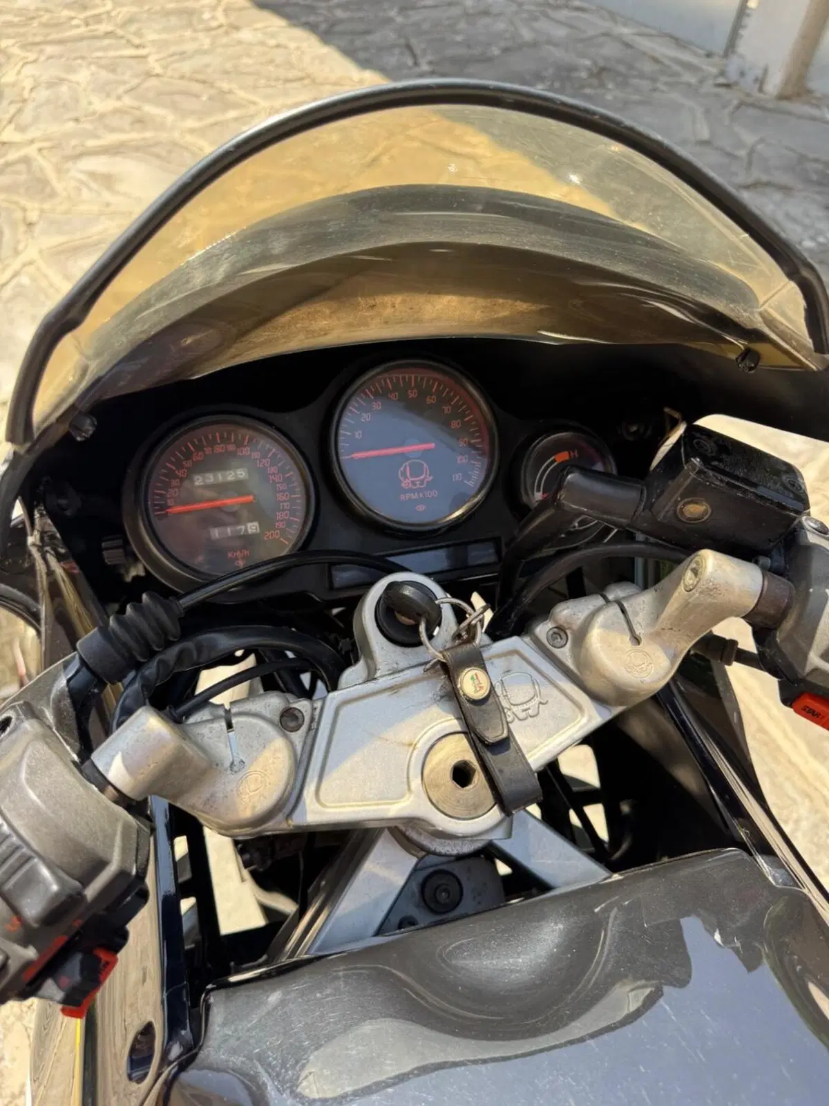 Cagiva freccia c10r 125 (8)