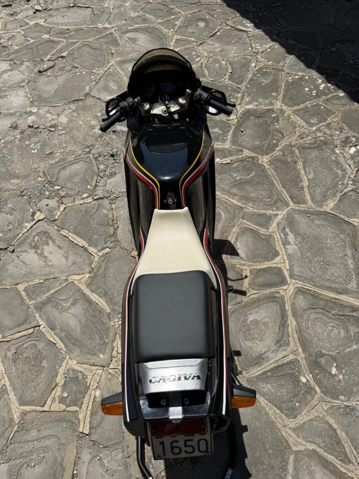 Cagiva freccia c10r 125 (9)