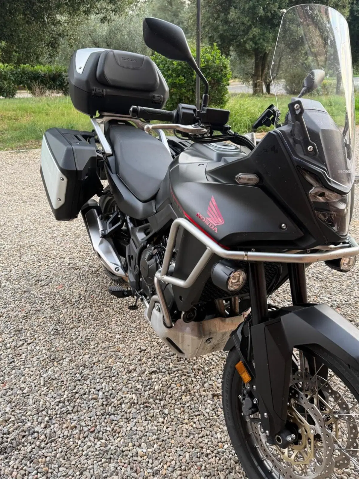 Honda Transalp XL750 Travel Edition (2023 - 24) (2)