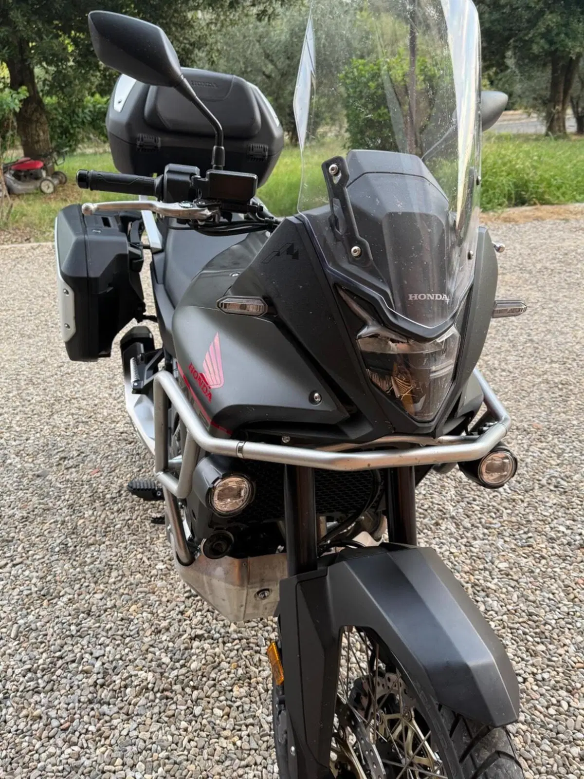 Honda Transalp XL750 Travel Edition (2023 - 24) (3)