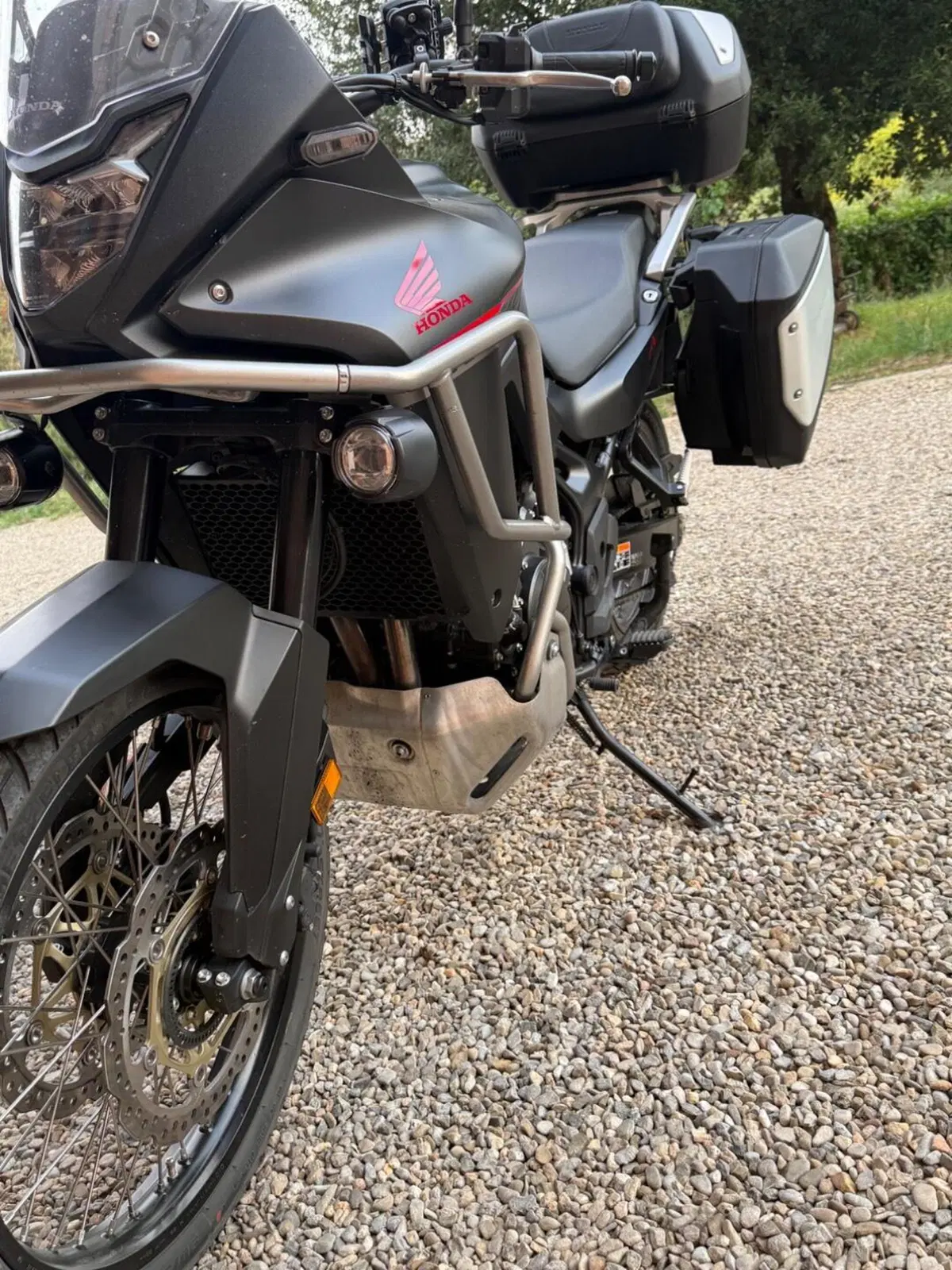 Honda Transalp XL750 Travel Edition (2023 - 24) (4)
