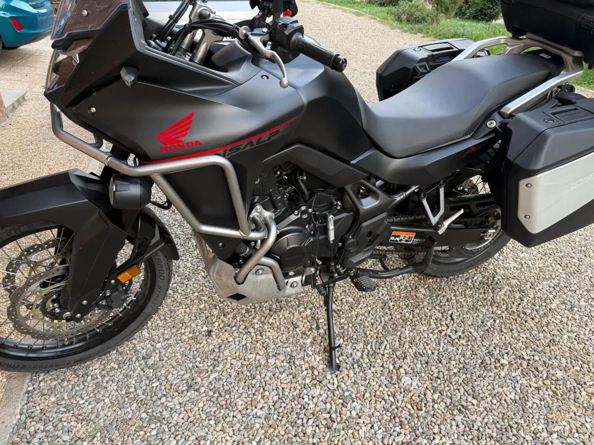 Honda Transalp XL750 Travel Edition (2023 - 24) (5)