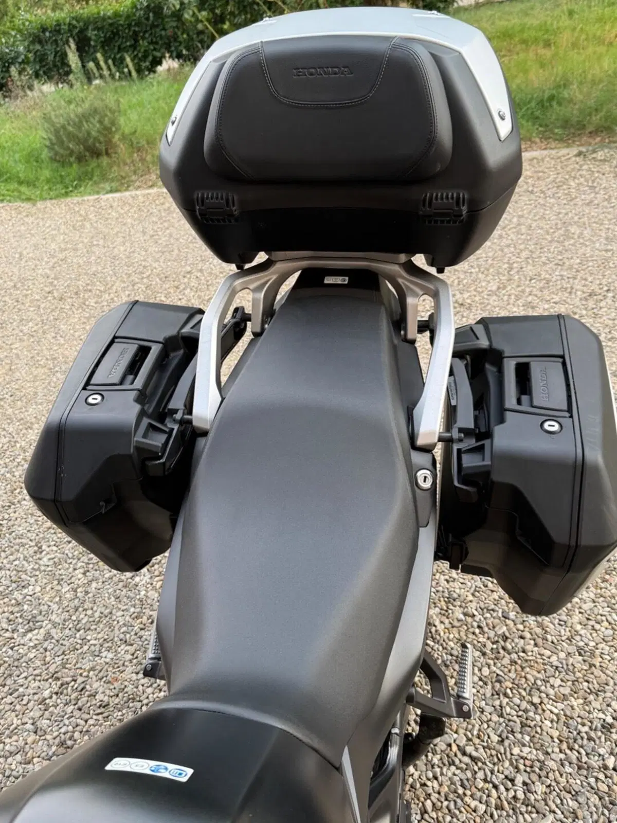 Honda Transalp XL750 Travel Edition (2023 - 24) (6)