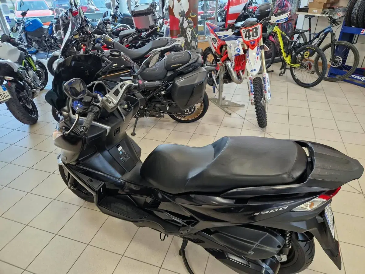 Kawasaki J 300 ABS (2014 - 16) (3)
