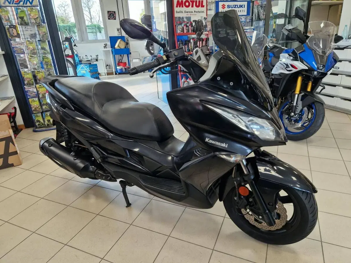 Kawasaki J 300 ABS (2014 - 16)