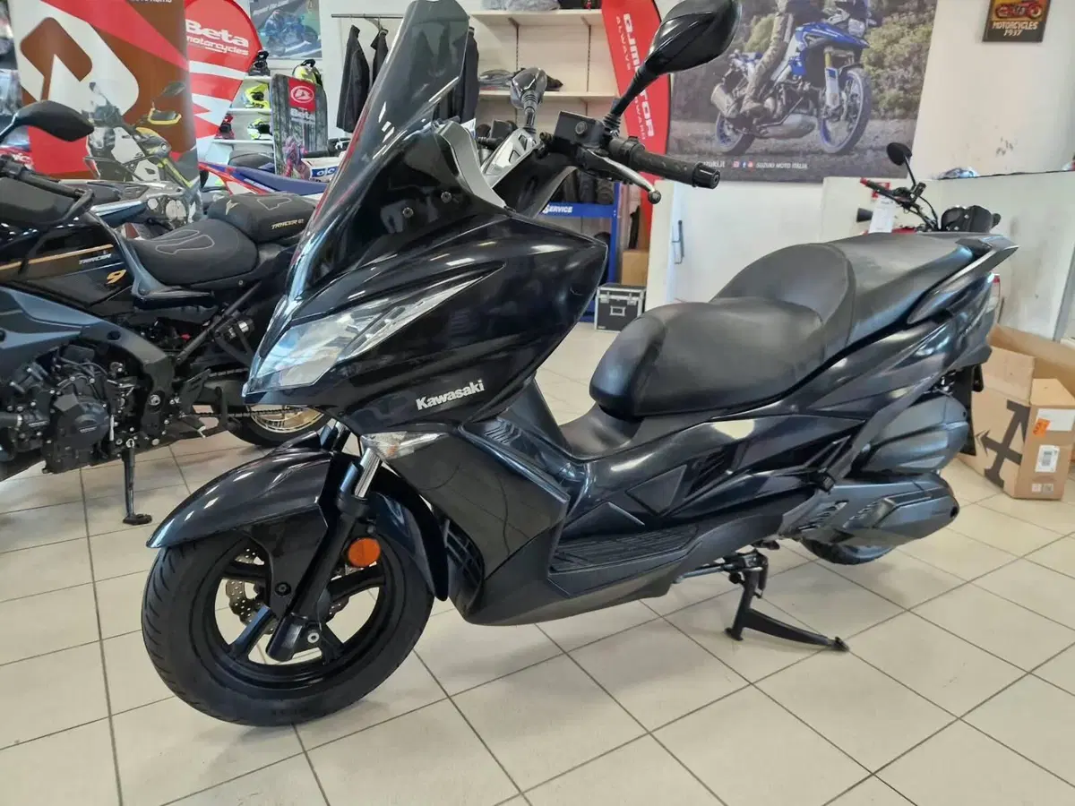 Kawasaki J 300 ABS (2014 - 16) (2)