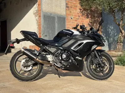 Kawasaki Ninja 650 (2021 - 24) usata