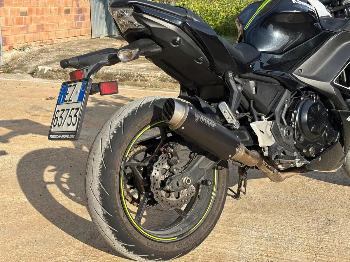 Kawasaki Ninja 650 (2021 - 24) (2)