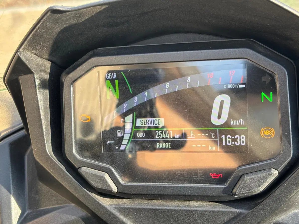 Kawasaki Ninja 650 (2021 - 24) (5)