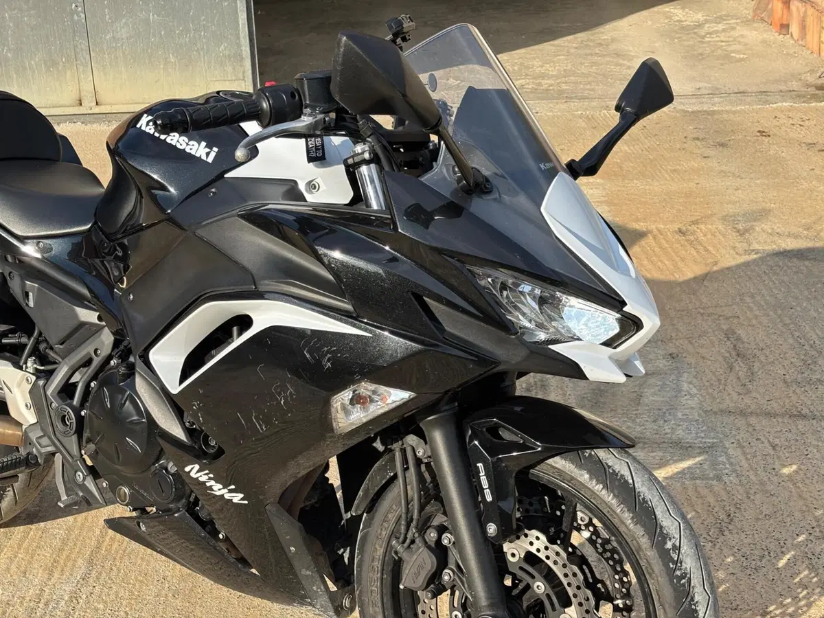 Kawasaki Ninja 650 (2021 - 24) (7)