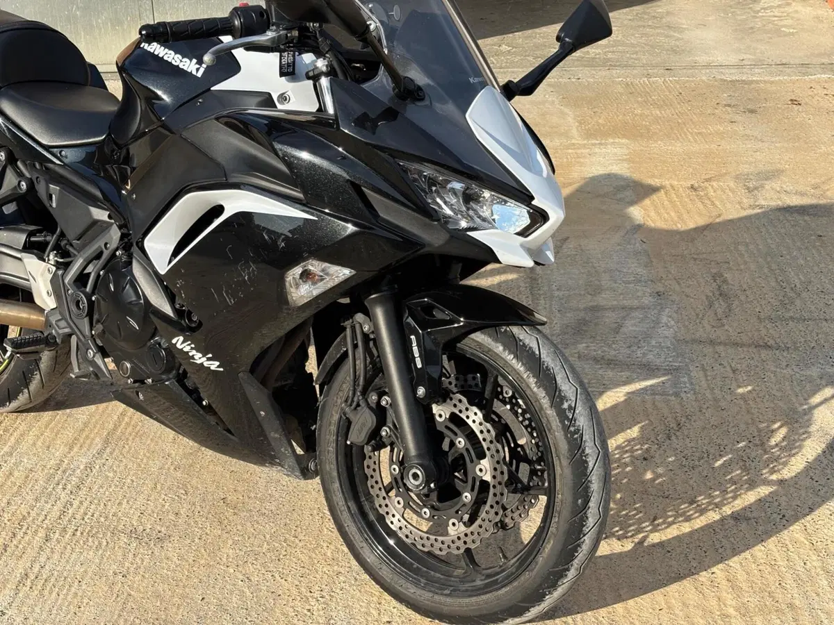 Kawasaki Ninja 650 (2021 - 24) (8)