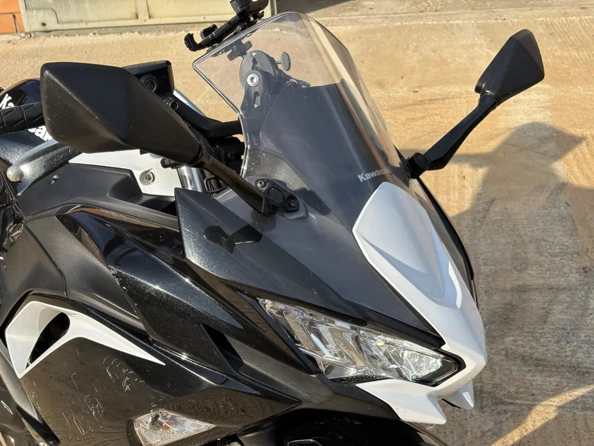 Kawasaki Ninja 650 (2021 - 24) (10)