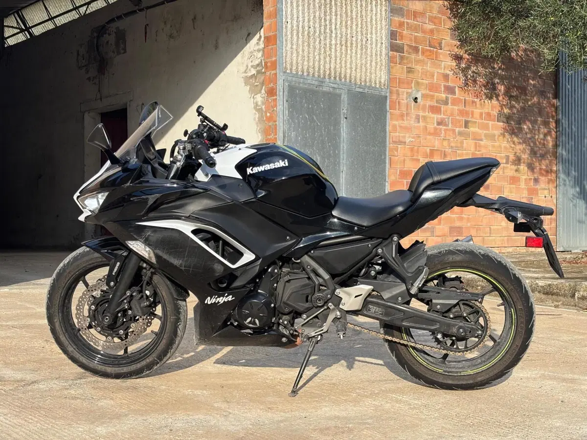 Kawasaki Ninja 650 (2021 - 24) (13)