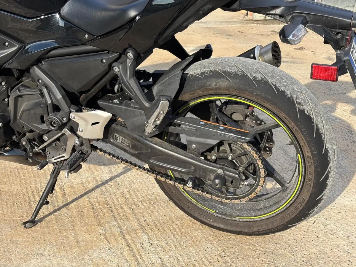 Kawasaki Ninja 650 (2021 - 24) (16)
