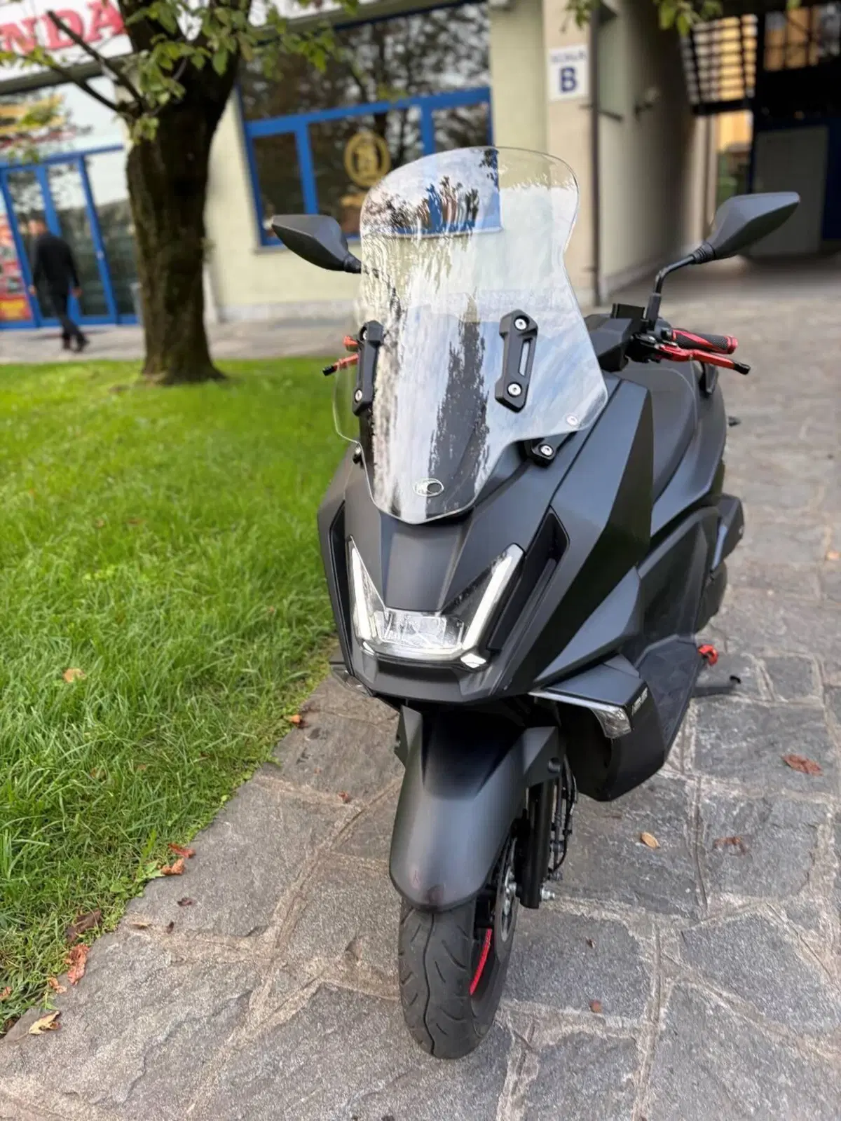 Kymco Skytown 125i (2024 - 26) (3)