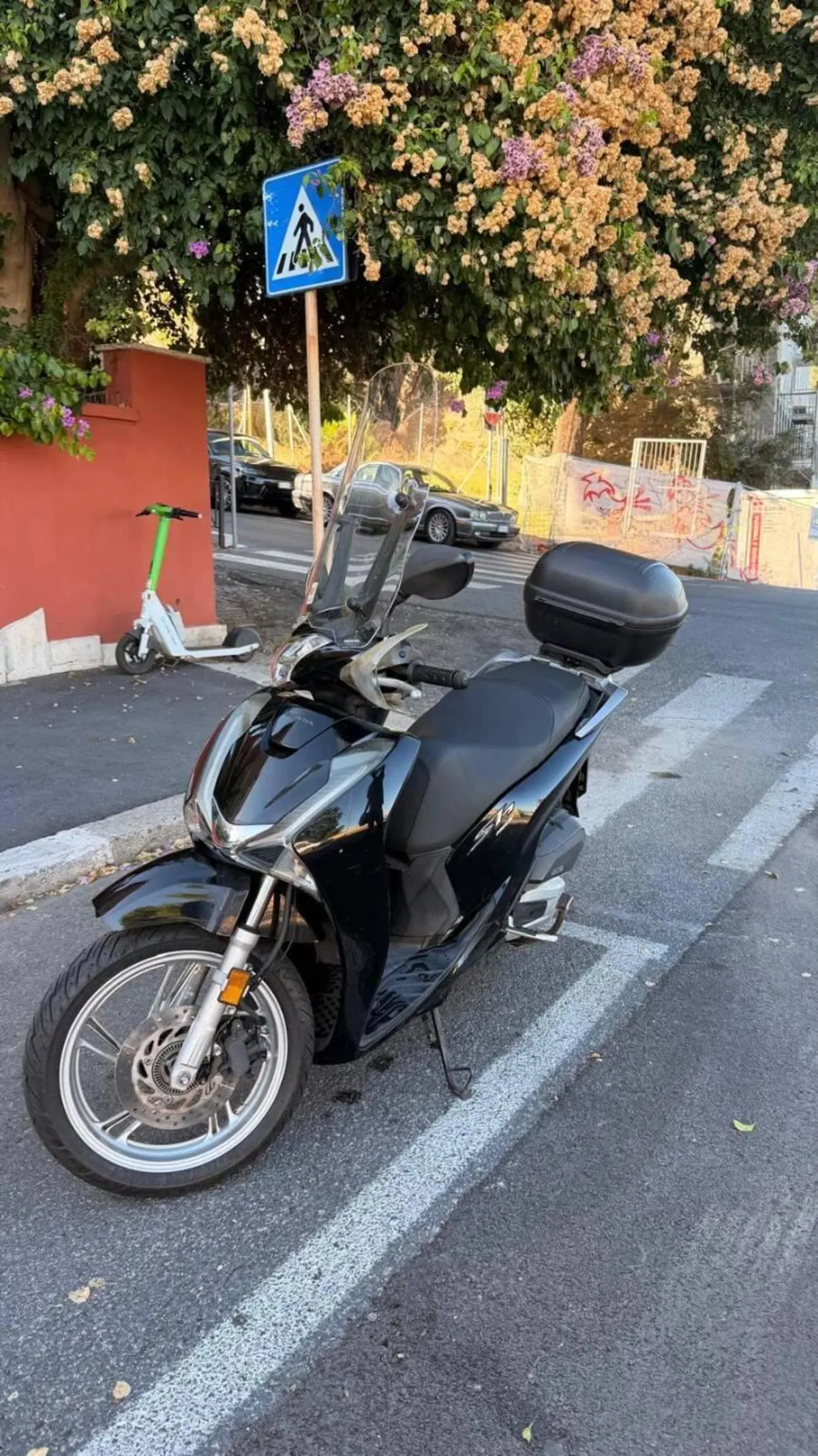 Honda SH 150i (2017 - 19)