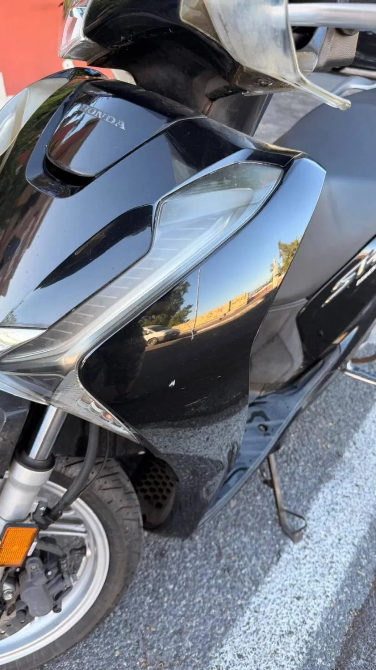 Honda SH 150i (2017 - 19) (2)