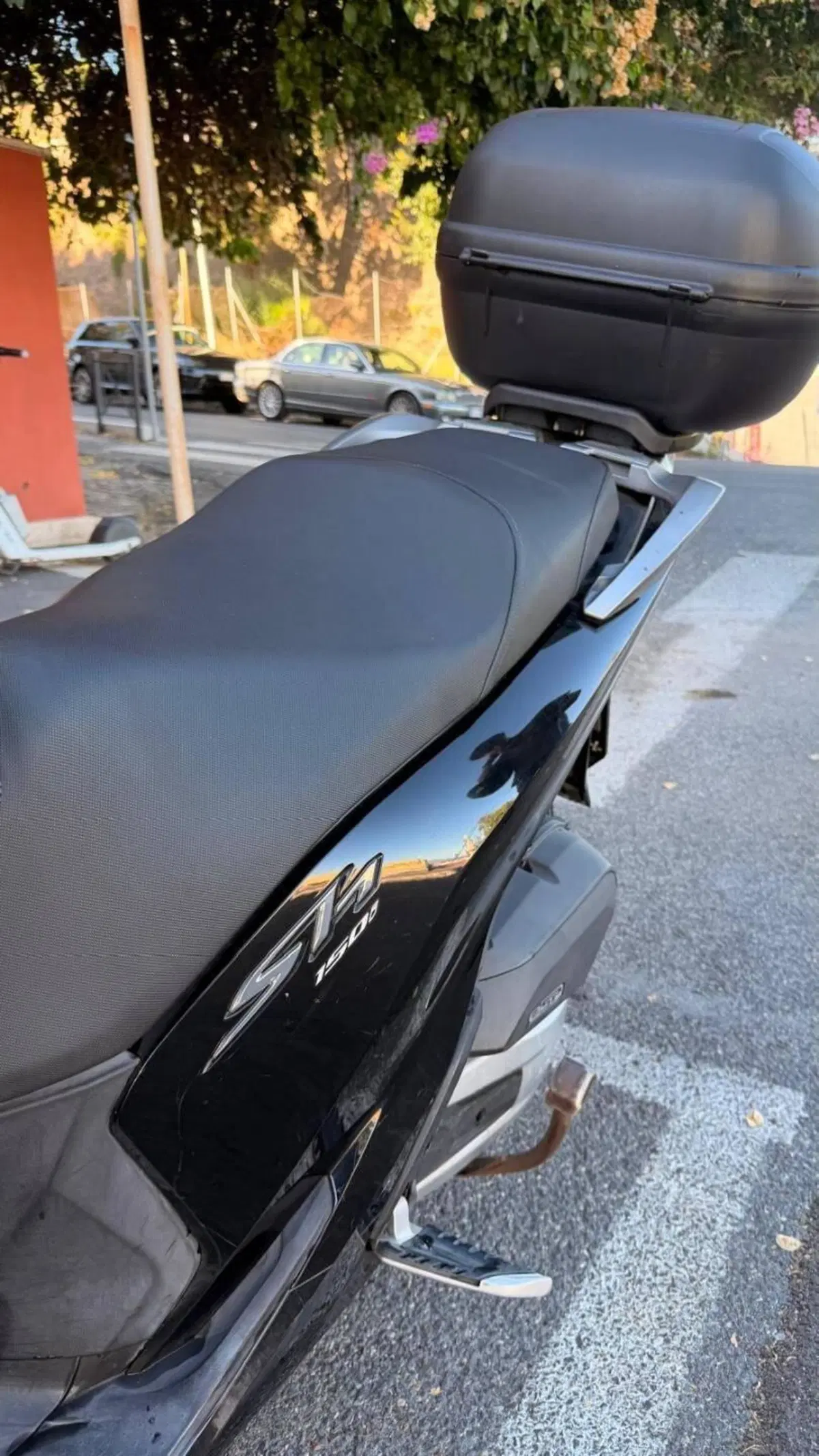 Honda SH 150i (2017 - 19) (3)