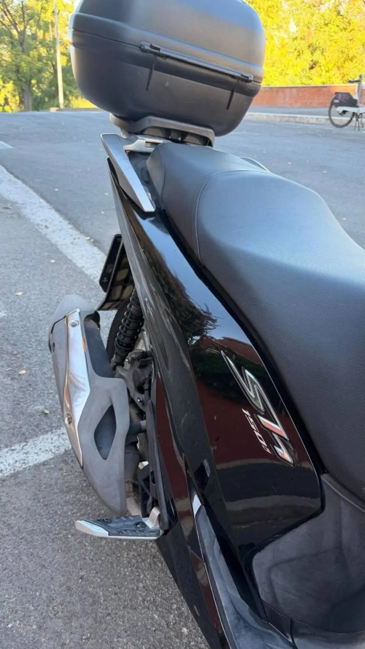 Honda SH 150i (2017 - 19) (4)