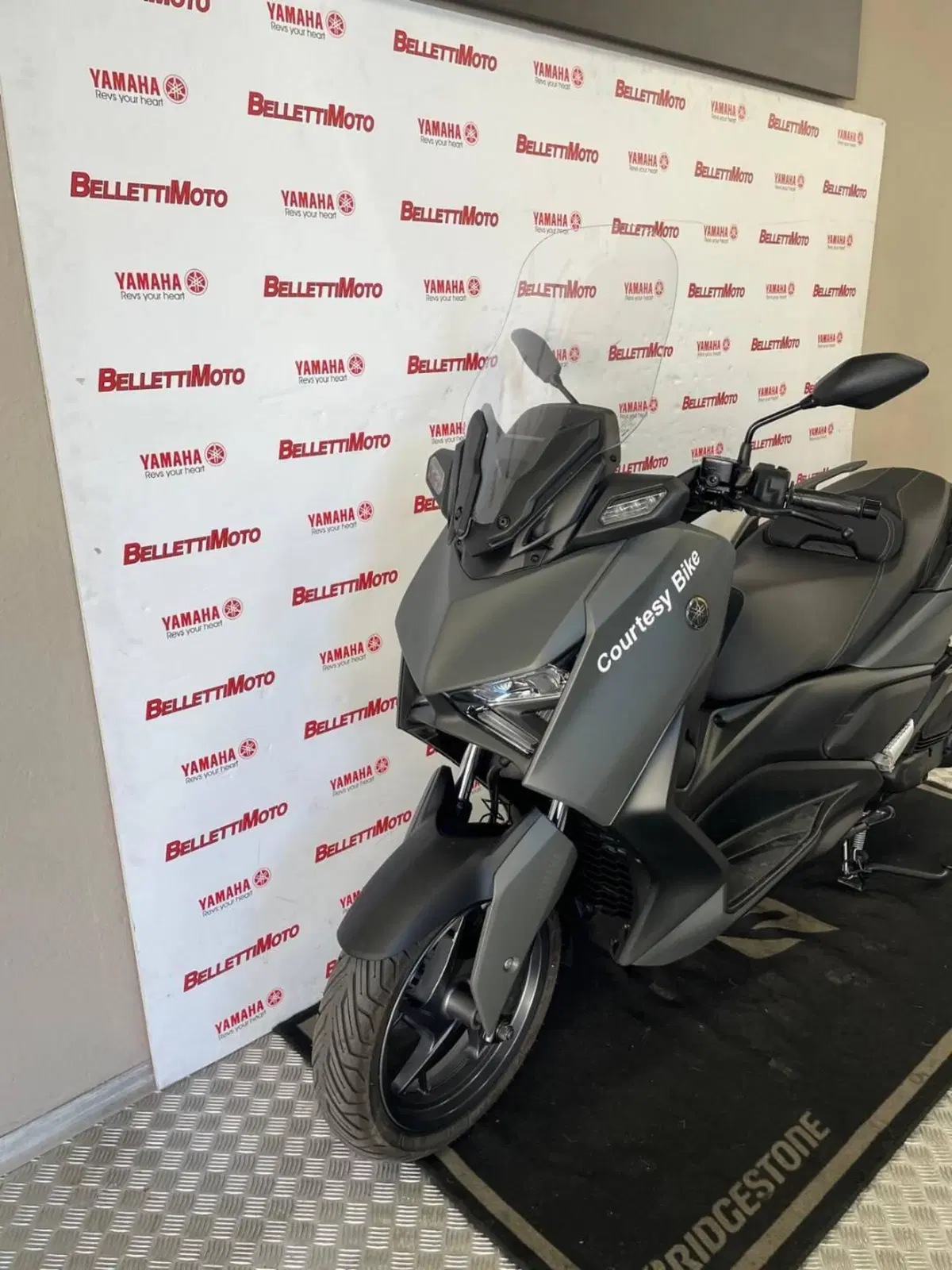 Yamaha X-Max 125 (2025 - 26) (2)