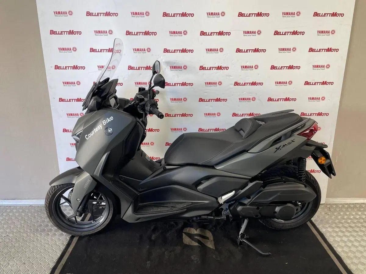 Yamaha X-Max 125 (2025 - 26)