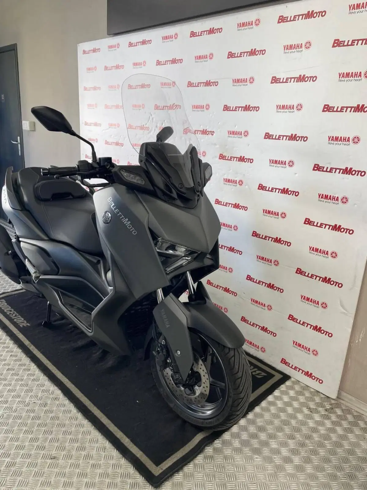 Yamaha X-Max 125 (2025 - 26) (6)